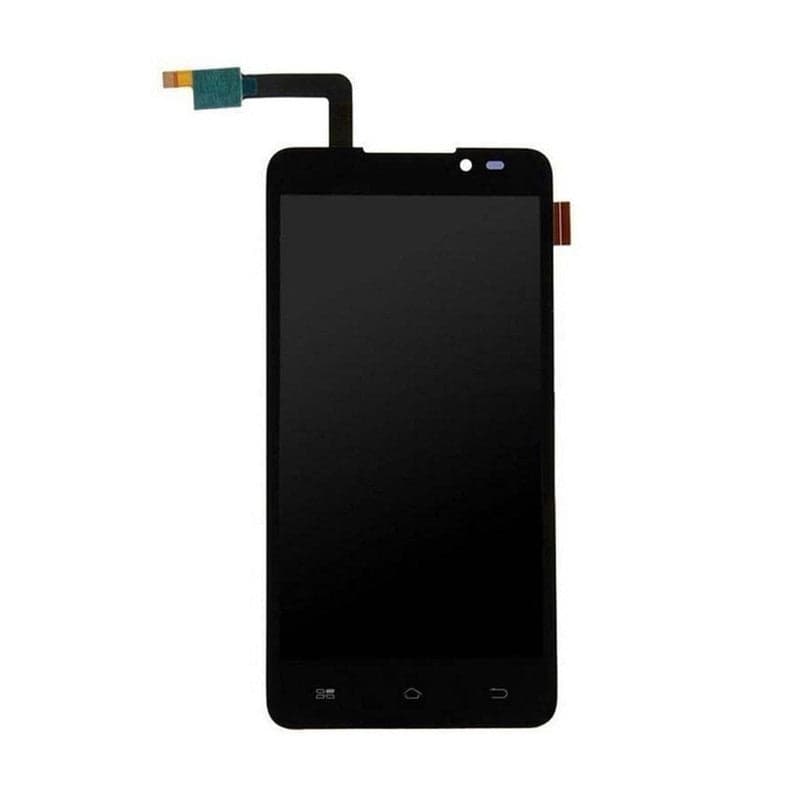 Lcd Display Folder Combo for COOLPAD 8297 black