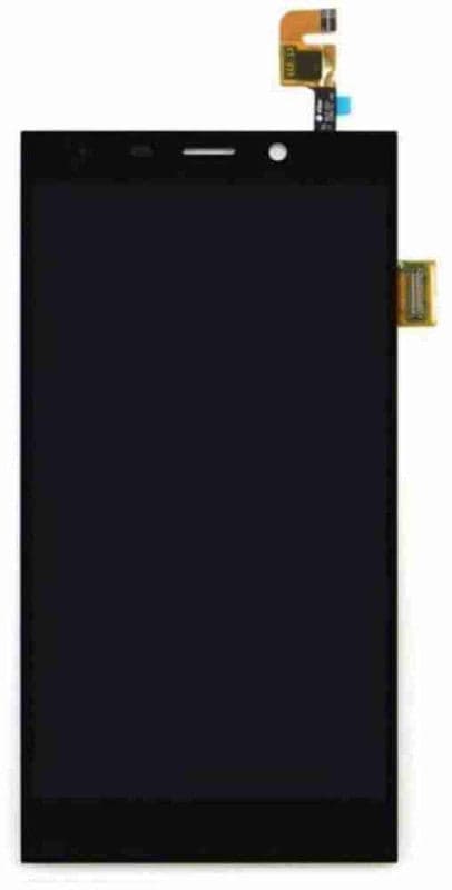 Lcd Display Folder Combo for GIONEE E7 MINI Black
