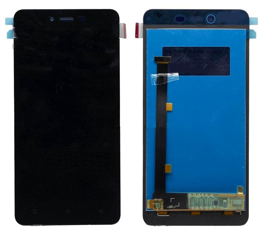 Lcd Display Folder Combo for GIONEE P5I Gold