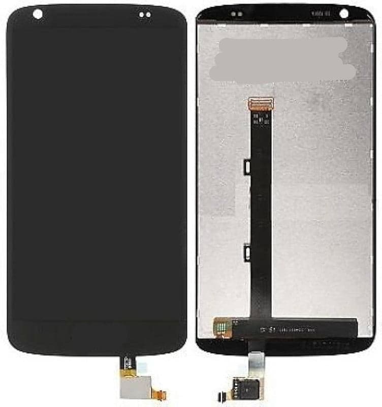 Lcd Display Folder Combo for HTC 526 Black