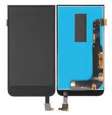 Lcd Display Folder Combo for HTC 616 Black