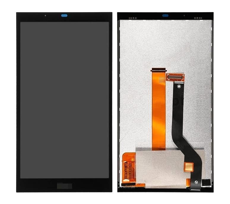 Lcd Display Folder Combo for HTC 626 4G Black
