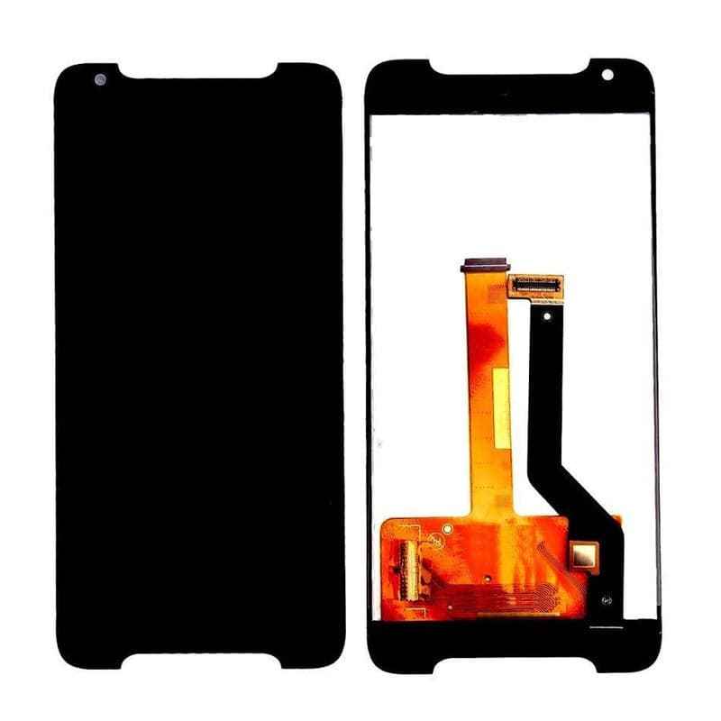Lcd Display Folder Combo for HTC 628 Black