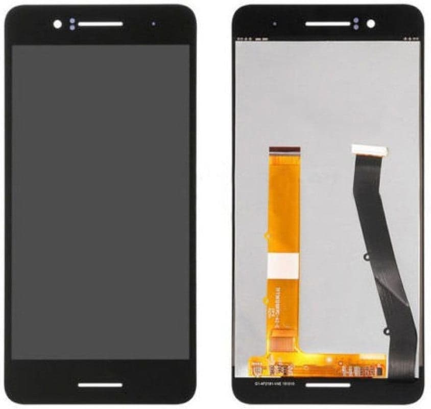 Lcd Display Folder Combo for HTC 728 Black