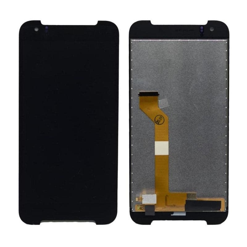 Lcd Display Folder Combo for HTC 830 Black