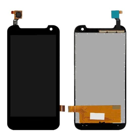 Lcd Display Folder Combo for HTC D310 Black