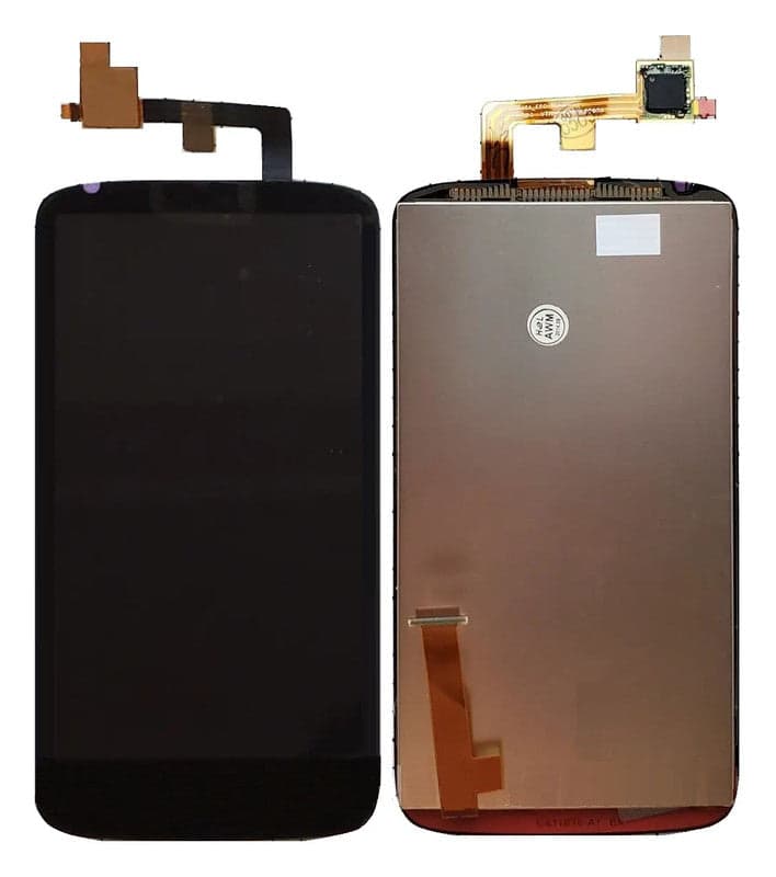 Lcd Display Folder Combo for HTC G18 Black