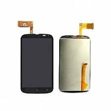Lcd Display Folder Combo for HTC T328 Black