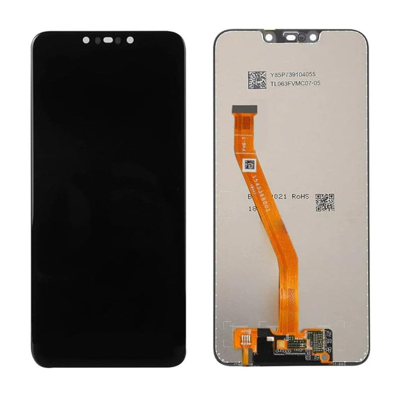 Lcd Display Folder Combo for Huawai NOVA 3I Black
