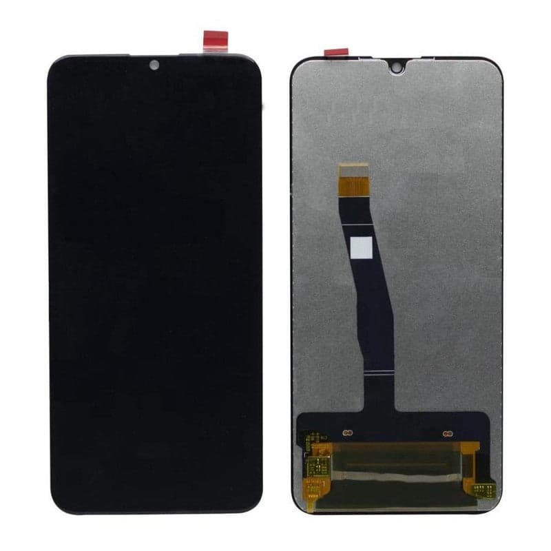 Lcd Display Folder Combo for Huawai P-SMART-2019 Black