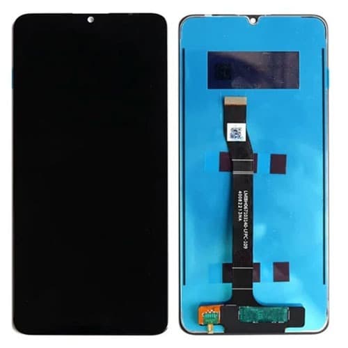 Lcd Display Folder Combo for Huawai Y70 Black