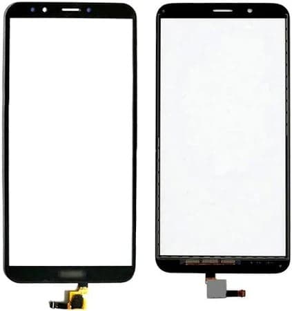 Lcd Display Folder Combo for HUWAEI 7c Black