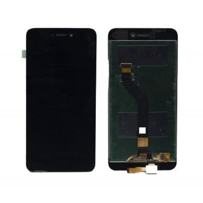 Lcd Display Folder Combo for HUWAEI 8 lite Black