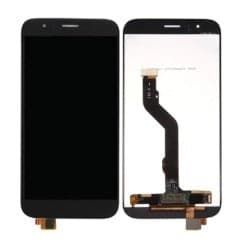 Lcd Display Folder Combo for HUWAEI G8 Black