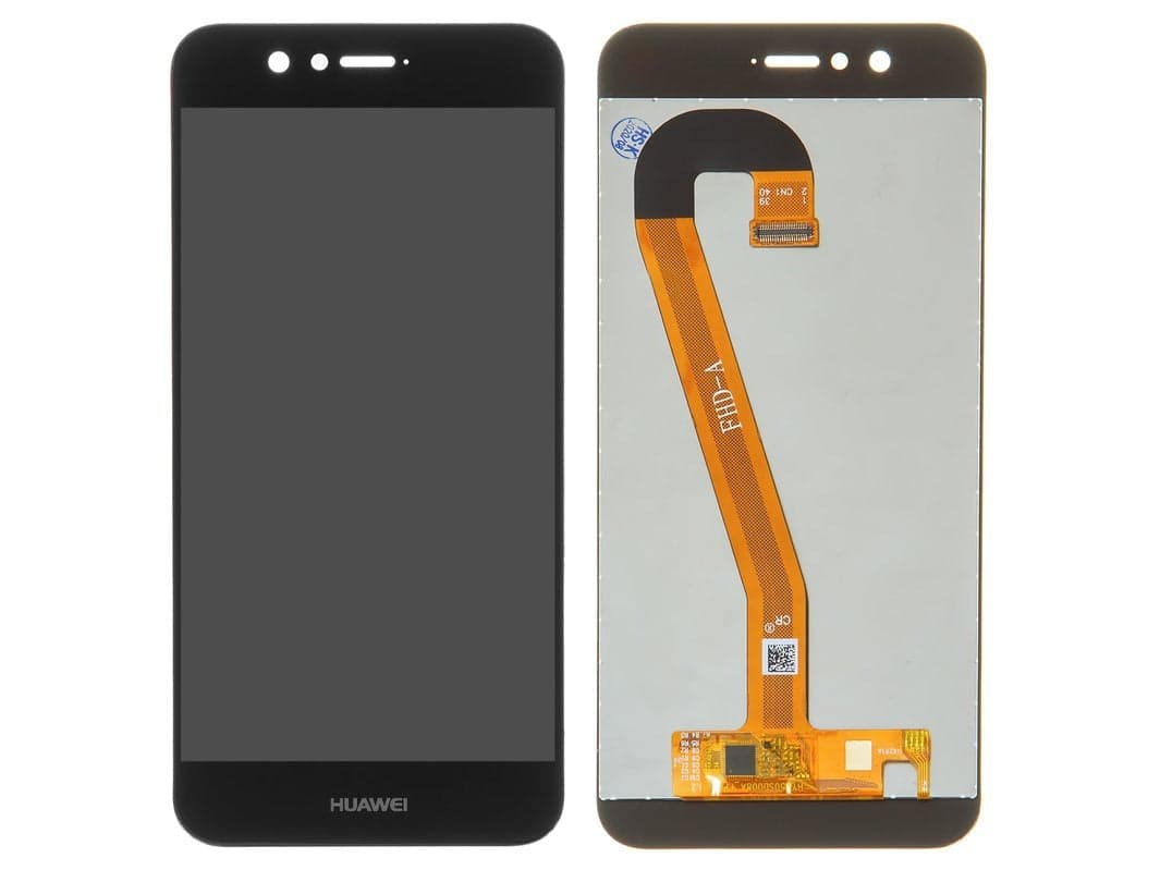 Lcd Display Folder Combo for HUWAEI Nova 2 Black