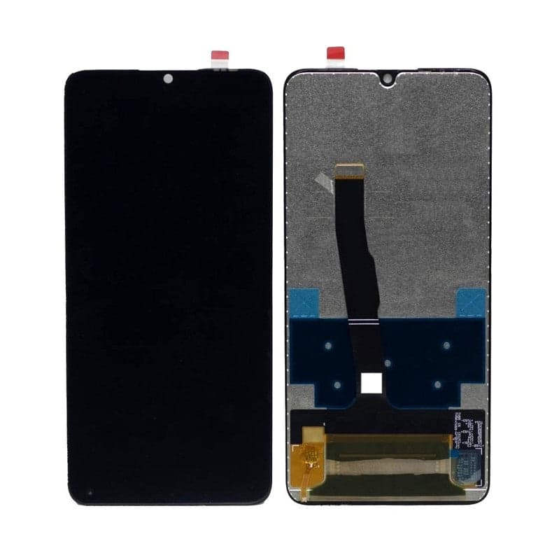 Lcd Display Folder Combo for HUWAEI P30 lite Blue
