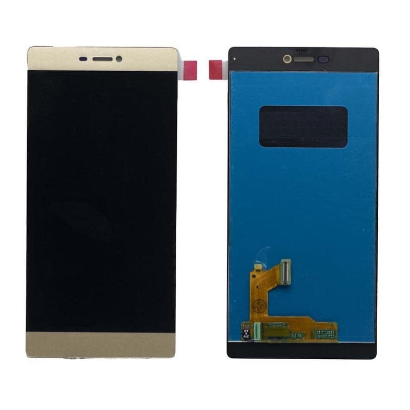 Lcd Display Folder Combo for HUWAEI P8 Gold