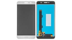 Lcd Display Folder Combo for HUWAEI tit aloo y6 pro Black