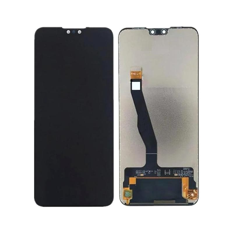 Lcd Display Folder Combo for HUWAEI Y9 19 Black
