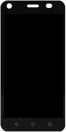 Lcd Display Folder Combo for INFOCUS M500 Black