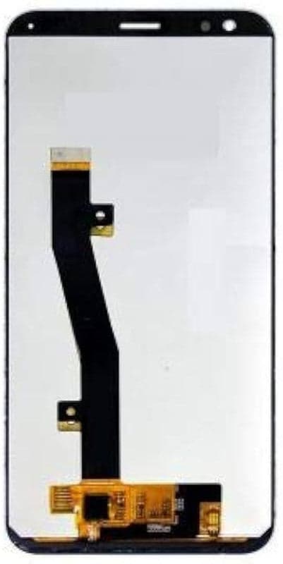 Lcd Display Folder Combo for INFOCUS Vission 3 black