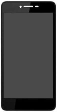 Lcd Display Folder Combo for INTEX COSTA Whte