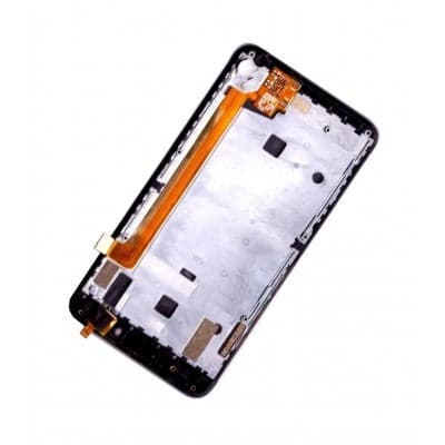 Lcd Display Folder Combo for INTEX SENSE 5.1 Black