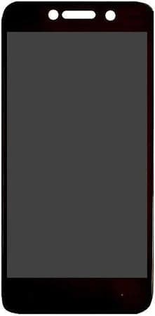 Lcd Display Folder Combo for ITELL A42 PLUS Black