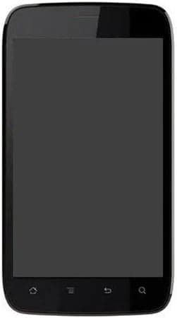 Lcd Display Folder Combo for KARBONN A111 Black