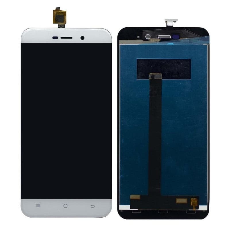 Lcd Display Folder Combo for KARBONN L52 VR gold