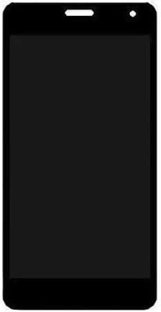 Lcd Display Folder Combo for KARBONN S4 Black