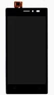 Lcd Display Folder Combo for LAVA X17 black