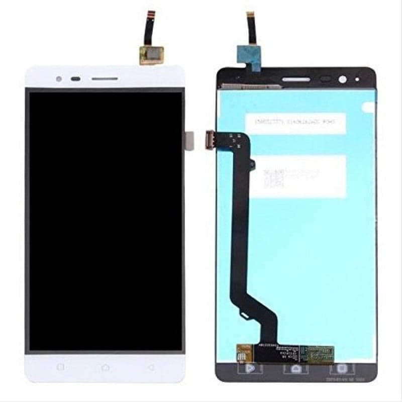 Lcd Display Folder Combo for LENOVO'S K5 NOTE Black