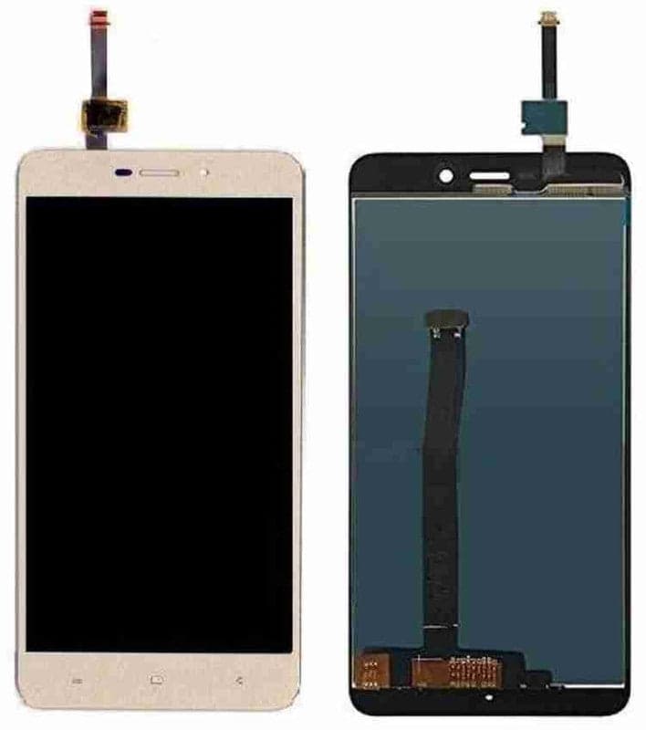 Lcd Display Folder Combo for MI 4A Gold