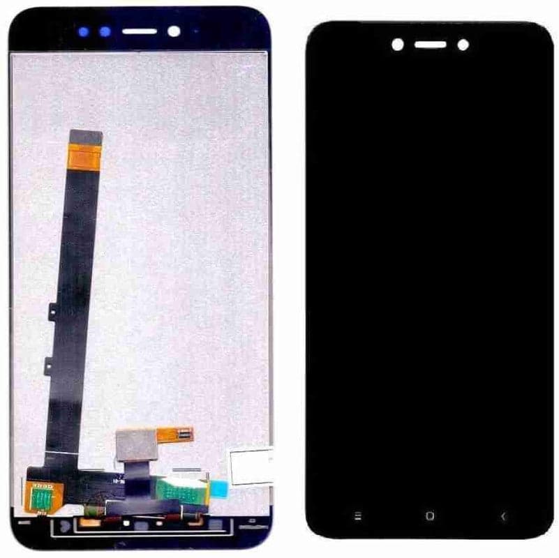 Lcd Display Folder Combo for MI Y1 LITE Black