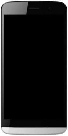 Lcd Display Folder Combo for MICROMAX A108 Black