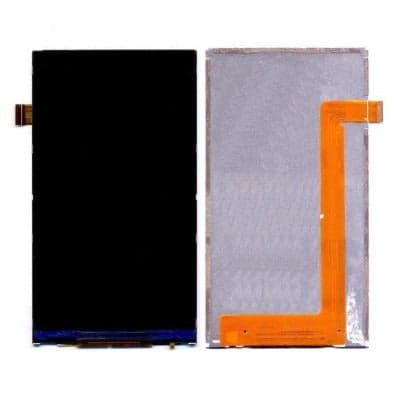 Lcd Display Folder Combo for MICROMAX A114 Black