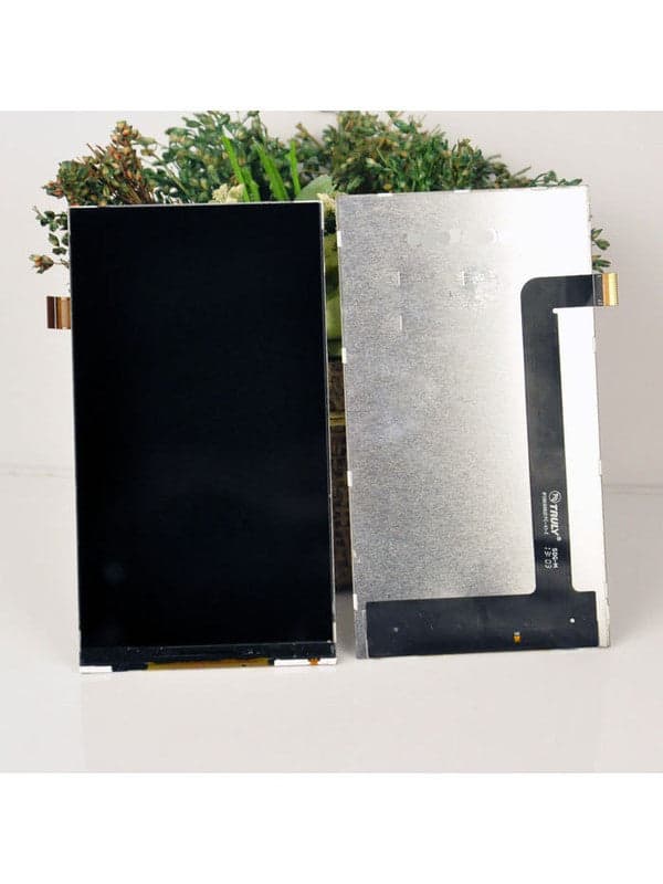 Lcd Display Folder Combo for MICROMAX A117 Black