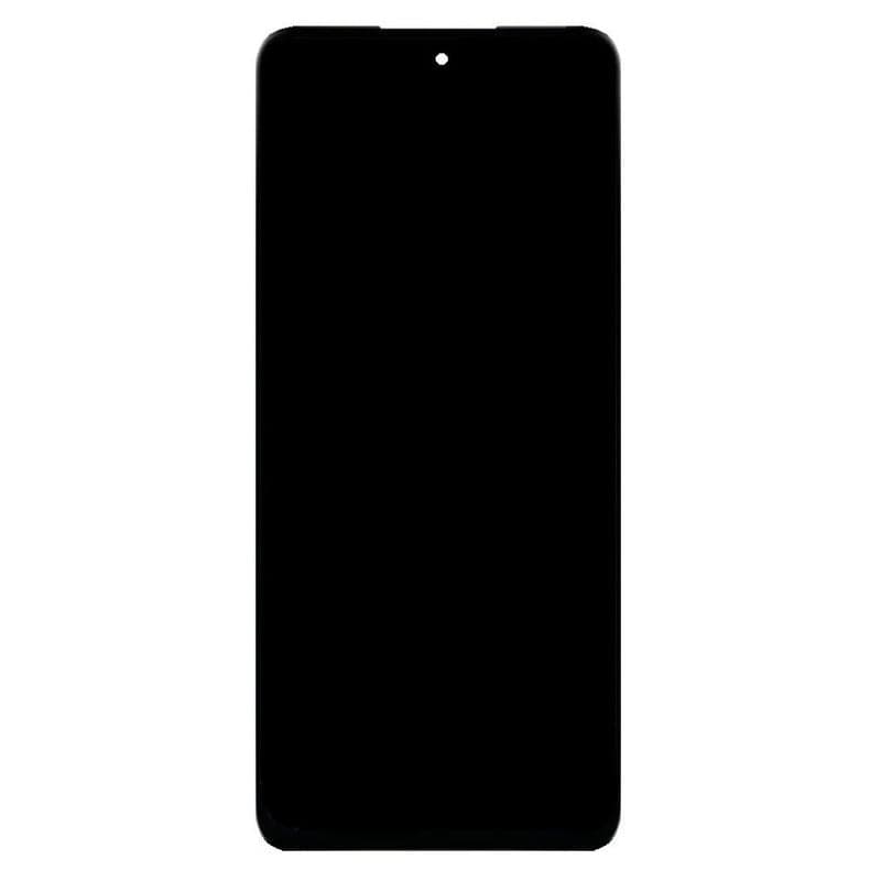 Lcd Display Folder Combo for Motorola Moto G64 Black
