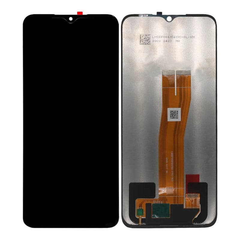 Lcd Display Folder Combo for Nokia G400 Black