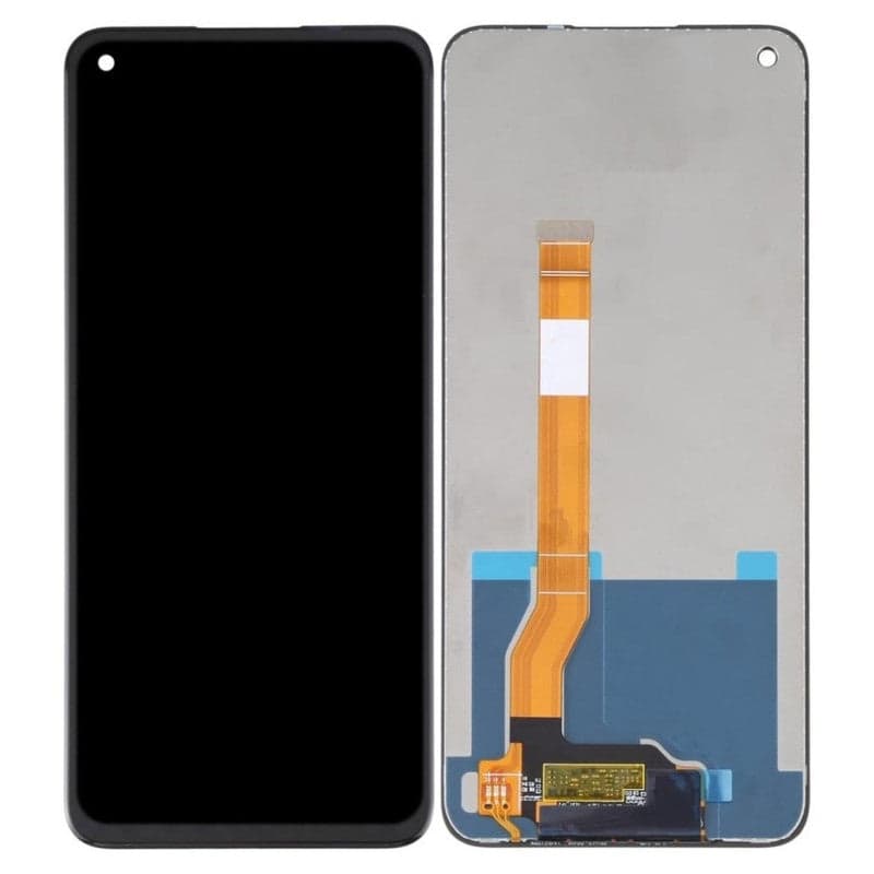 Lcd Display Combo Folder for OnePlus Nord CE 2 Lite Black