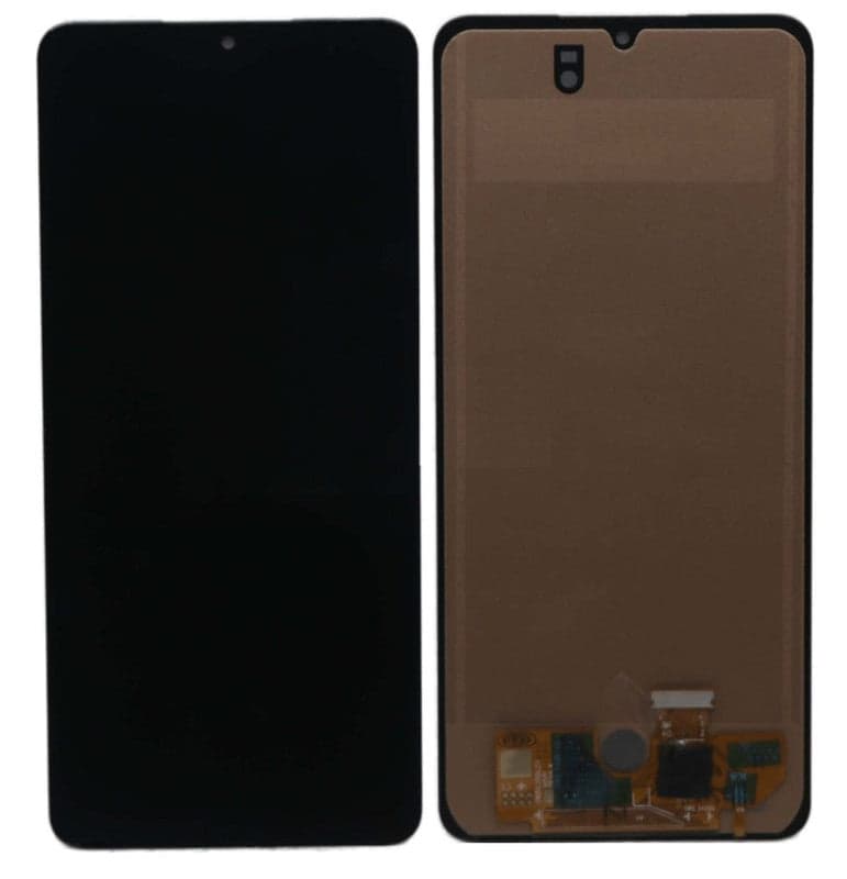 Lcd Display Folder Combo for Samsung Galaxy A33 (With Finger Working)