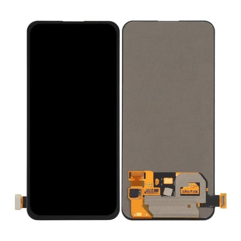OLED Lcd Display Combo Folder for Vivo V17 Pro Black