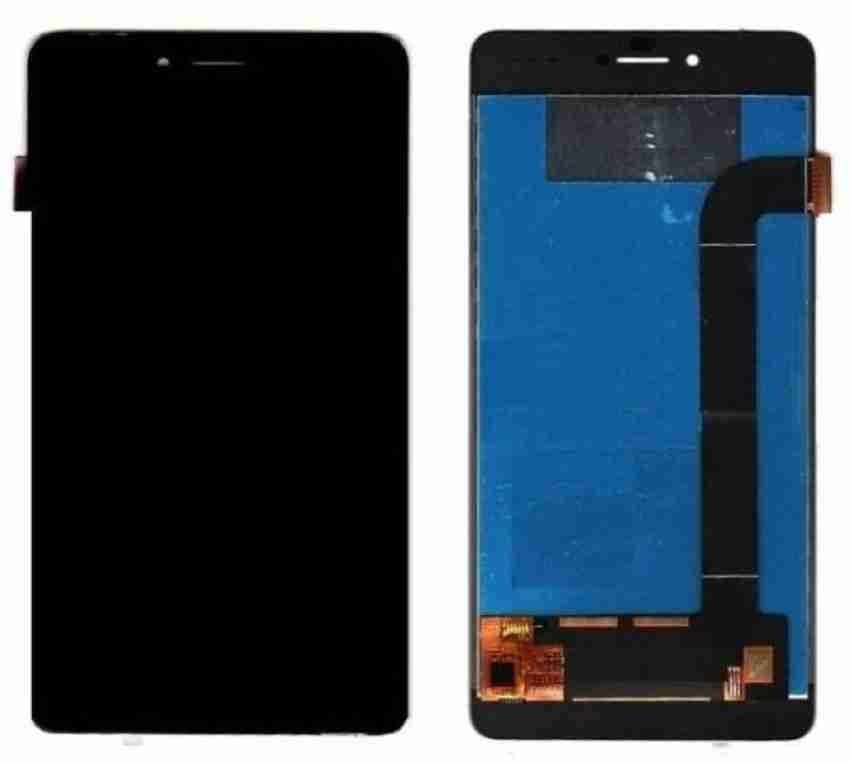 Lcd Display Folder Combo for VOTO VOTO V4 Black