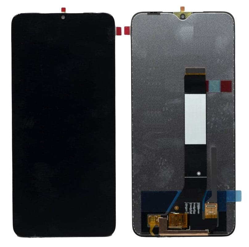 Lcd Display Folder Combo for Xiaomi Redmi MI 9 Power(With Frame)