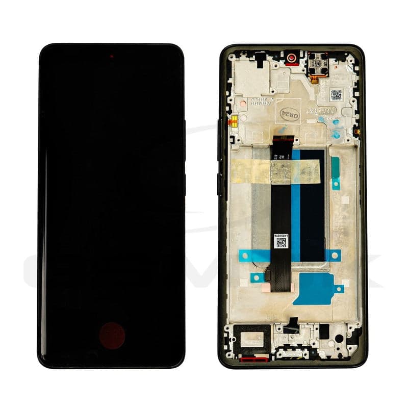 Lcd Display Folder Combo for Xiaomi Redmi Mi NOTE 13PRO (With Frame)
