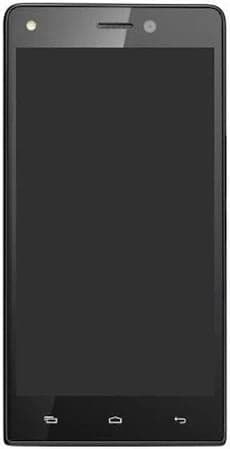 Lcd Display Folder Combo for XOLO OPUS 3 Black