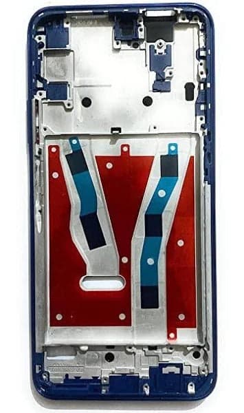 Lcd Display Middle Frame for Huawei Honor 9X Pro Blue