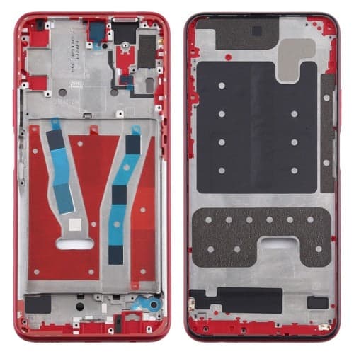 Lcd Display Middle Frame for Huawei Honor 9X Pro Red