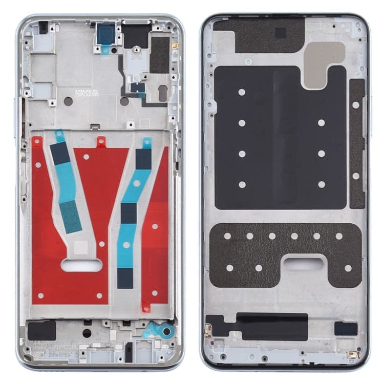 Lcd Display Middle Frame for Huawei Honor 9X Pro Silver